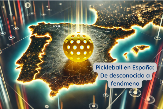 Pickleball en España: de desconocido a fenómeno