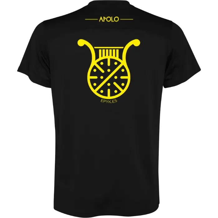 CAMISETA APOLO