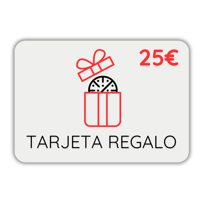 Tarjeta Regalo EPYK