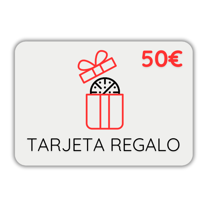 Tarjeta Regalo EPYK