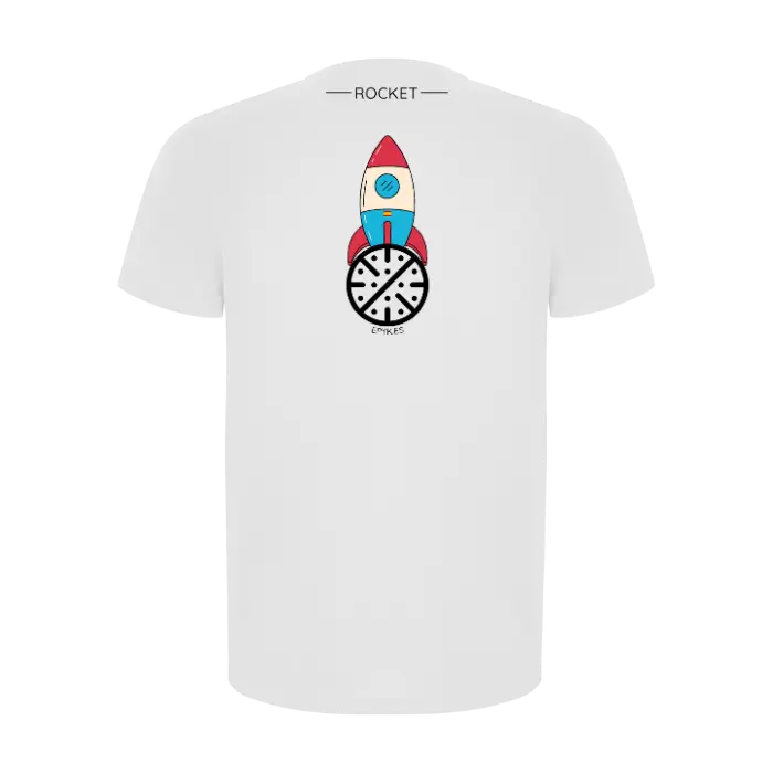 ROCKET T-SHIRT (KIDS)