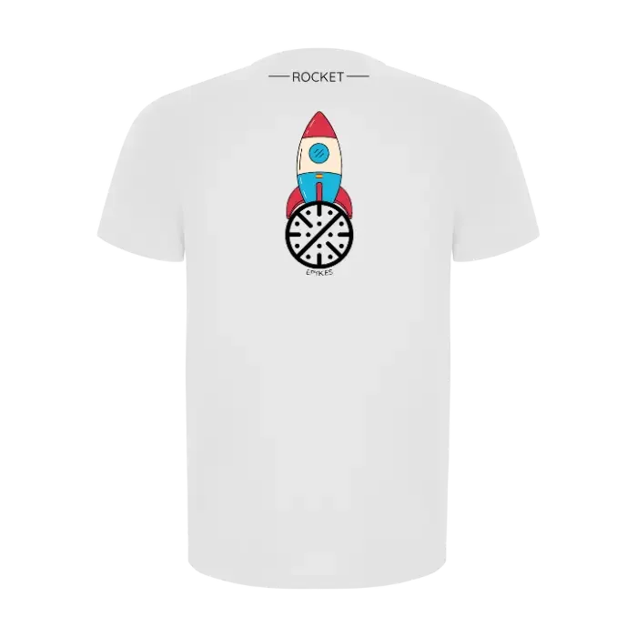 ROCKET T-SHIRT (KIDS)