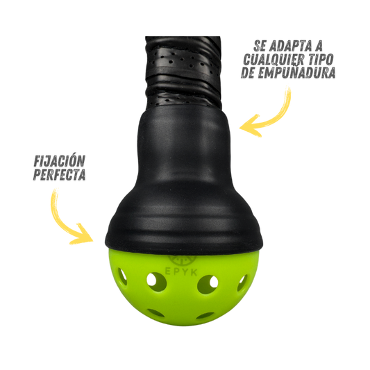 RECOGEDOR DE BOLAS DE PICKLEBALL