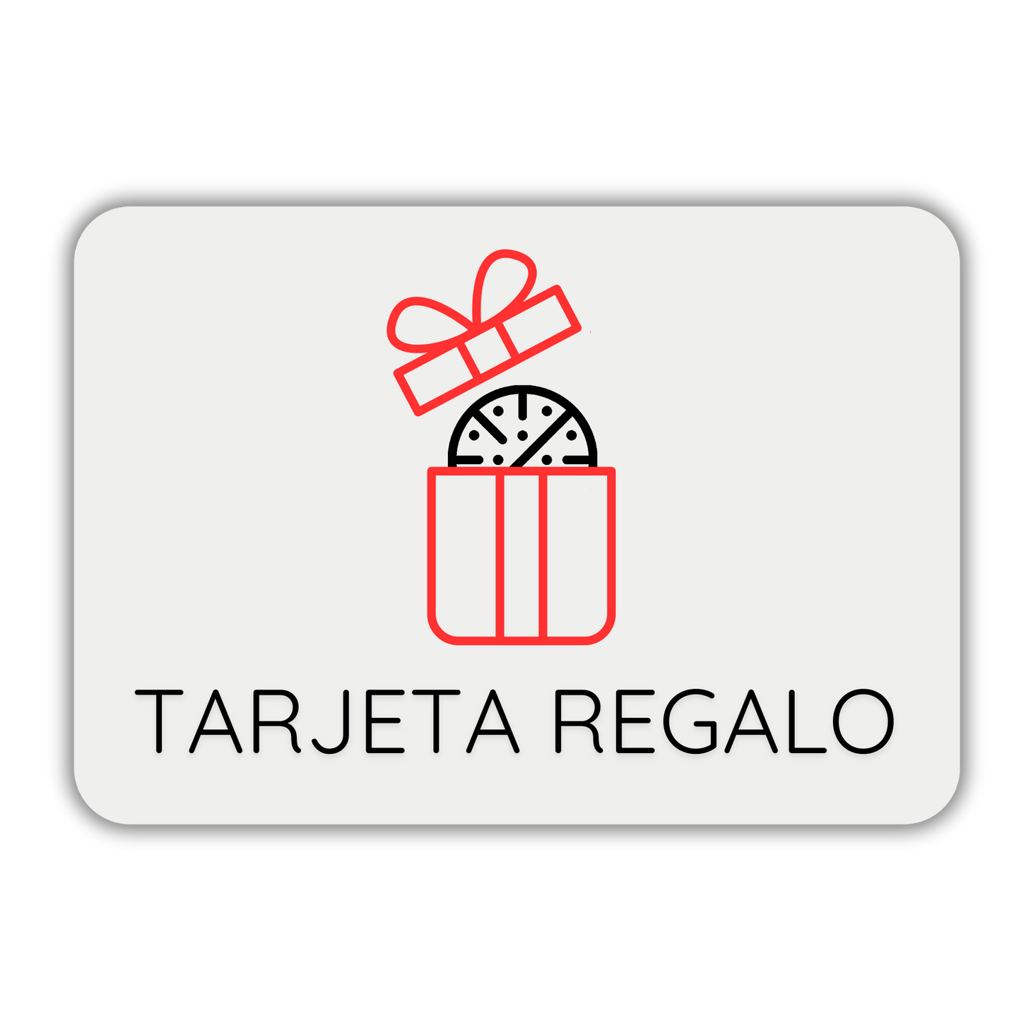 Tarjeta Regalo EPYK