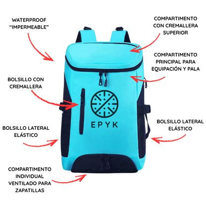 MOCHILA EPYK MINERVA