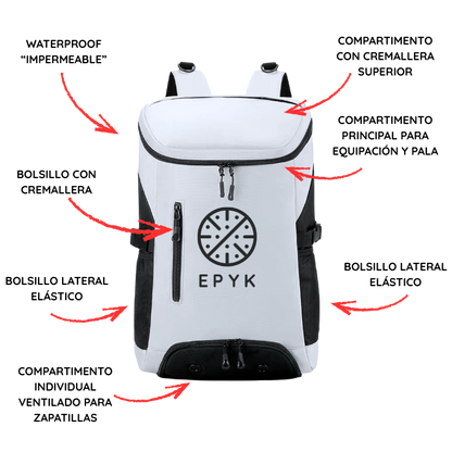 MOCHILA EPYK MINERVA