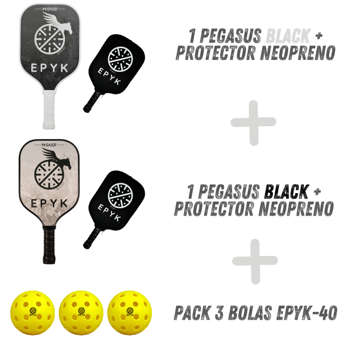 Comprar Pack de palas Pickleball