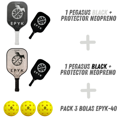 Comprar Pack de palas Pickleball