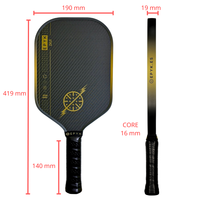 Comprar Pala Pickleball 
