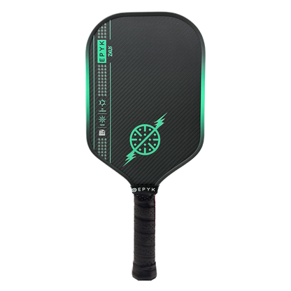 Pala de pickleball profesional EPYK ZEUS certificación USAPA