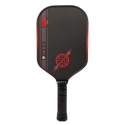 Pala de pickleball profesional EPYK ZEUS certificación USAPA