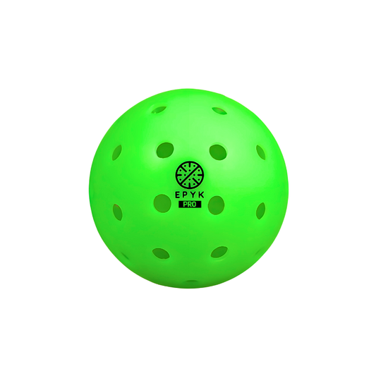 Pelota Pickleball 40 pro, durabilidad, fiabilidad, para competición. EPYK
