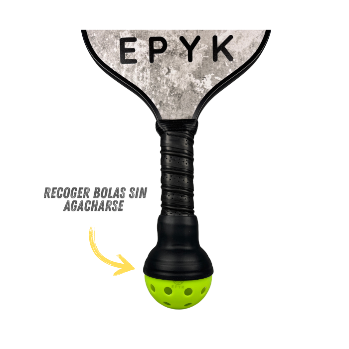 PICKLEBALL BALL PICKER