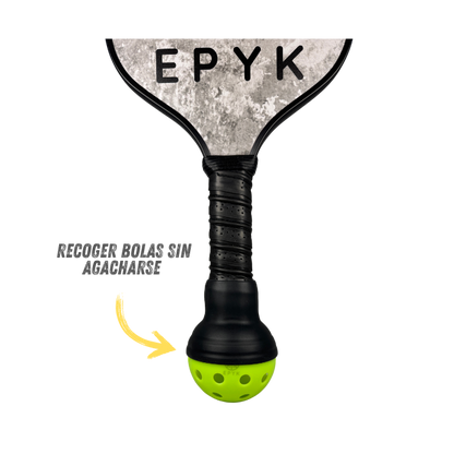 PICKLEBALL BALL PICKER